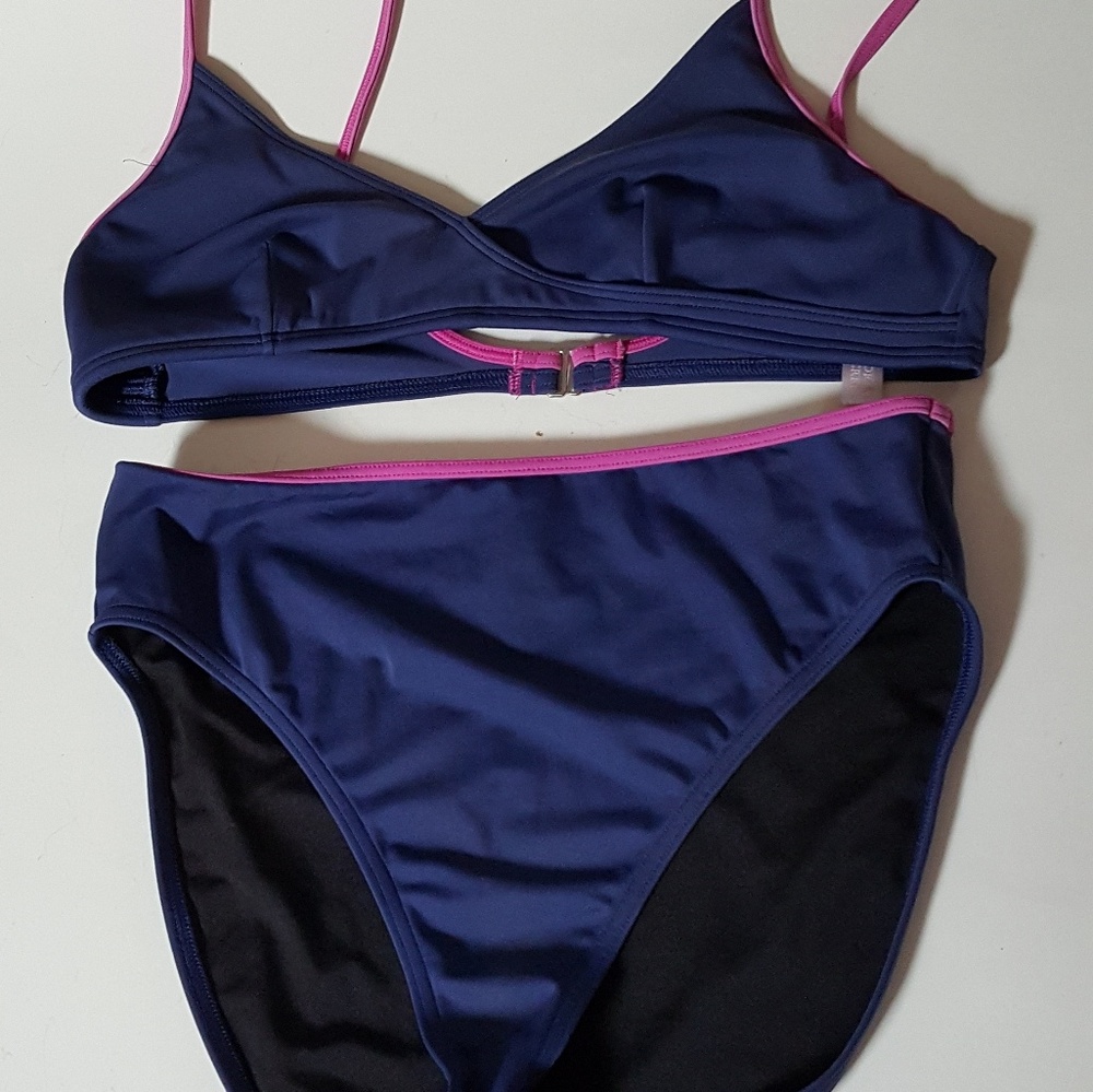 Victoria's Secret Swim High Waist 2 piece